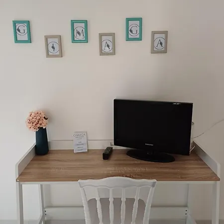 Casa Gimaga Apartment *