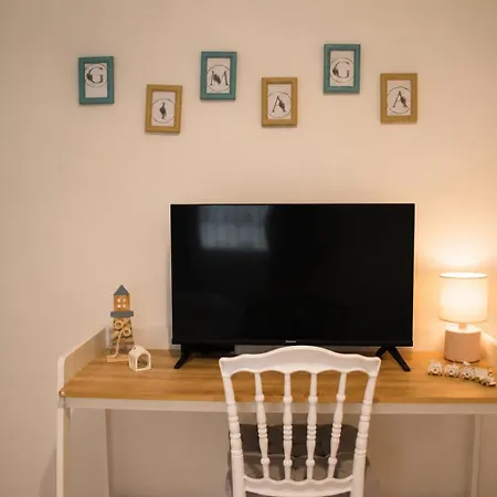 Casa Gimaga Apartment *
