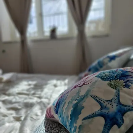 Casa Gimaga Apartamento Pozzuoli